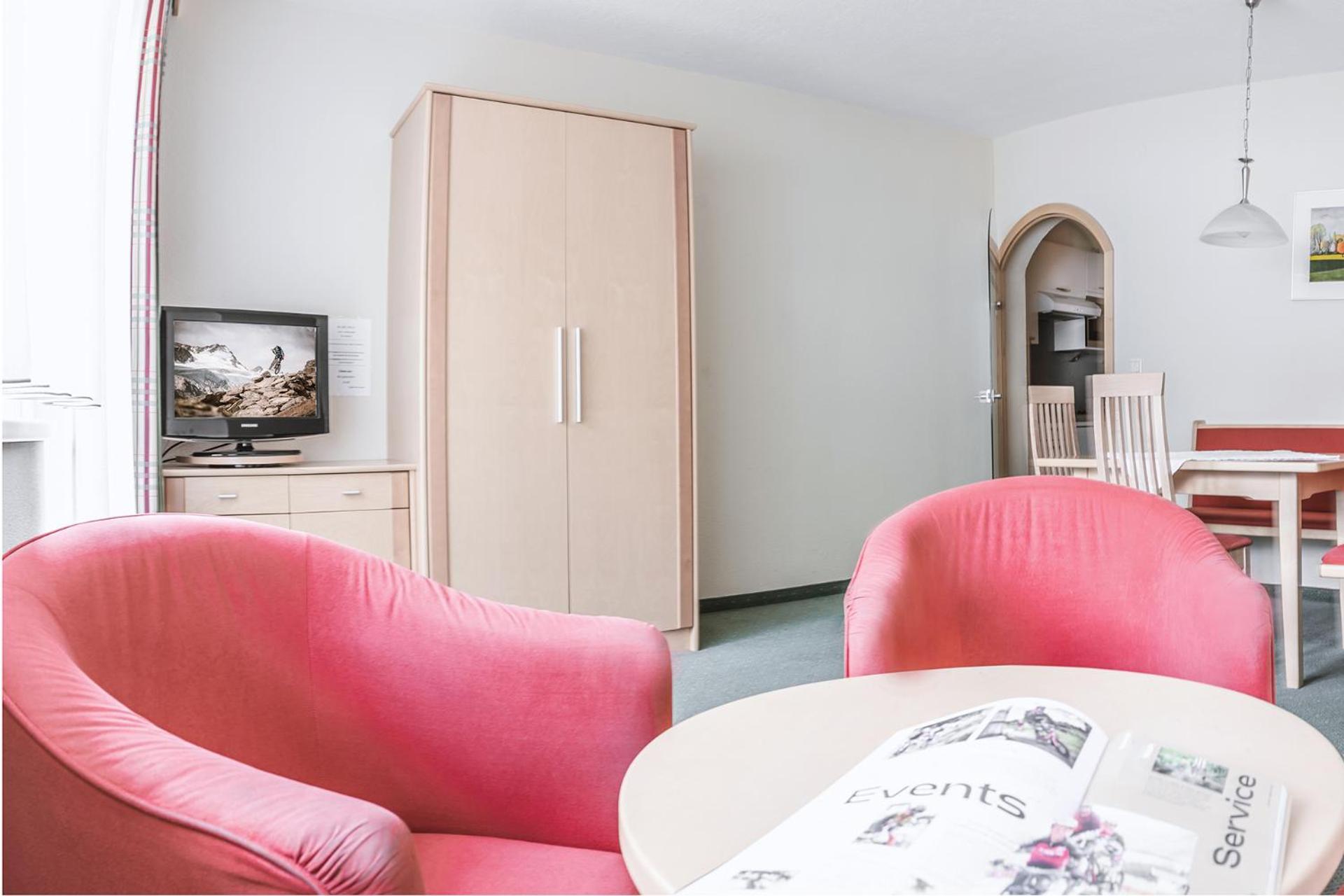 Landhaus Martinus Solden Ngoại thất bức ảnh
