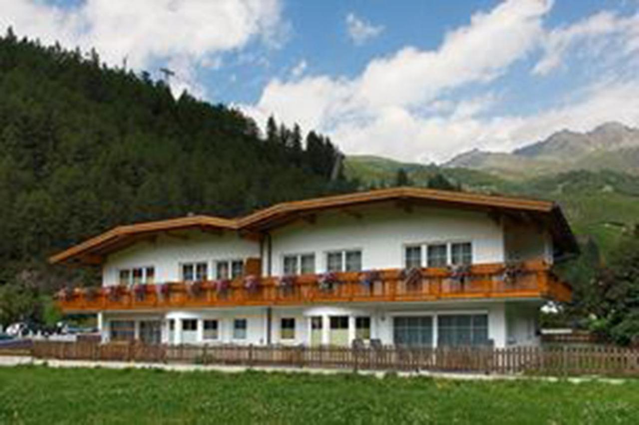 Landhaus Martinus Solden Ngoại thất bức ảnh