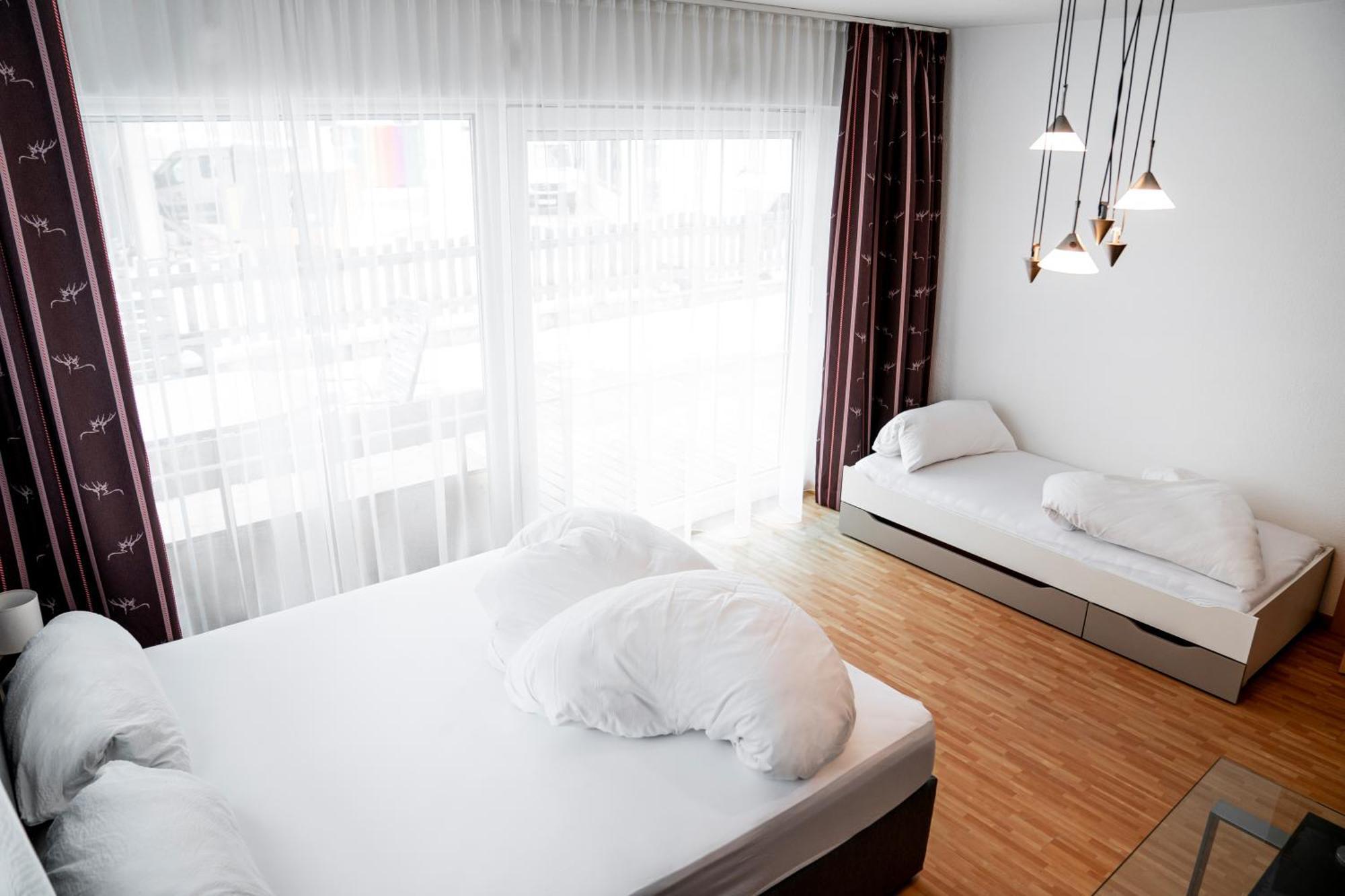 Landhaus Martinus Solden Phòng bức ảnh