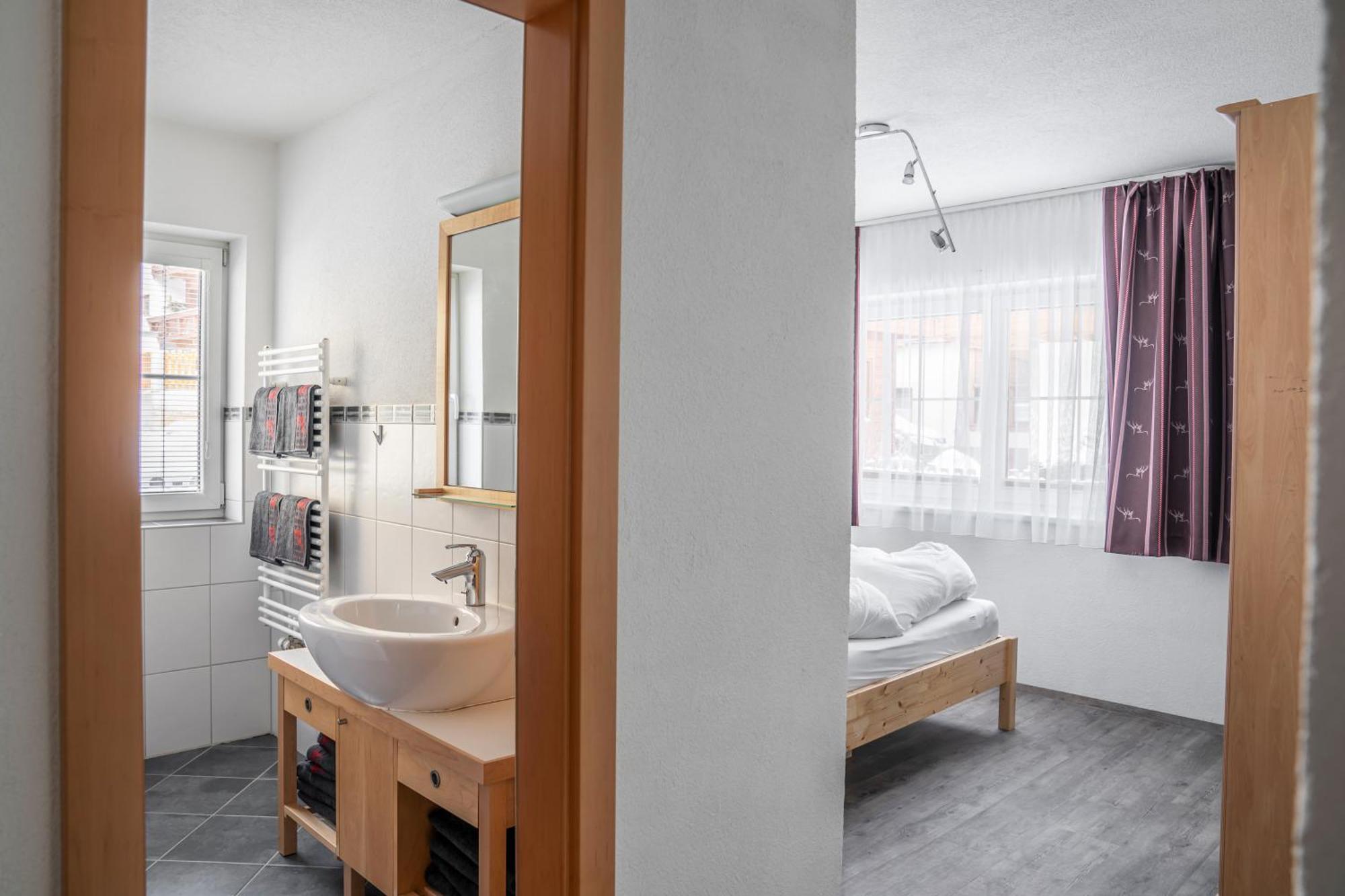 Landhaus Martinus Solden Phòng bức ảnh